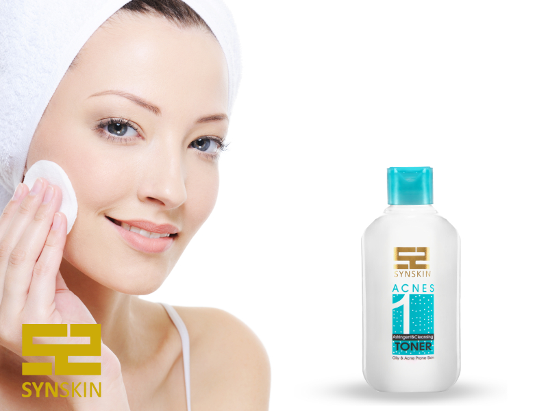 تونر تنظیم کننده چربی پوست اکنس 1 ساین اسکین
